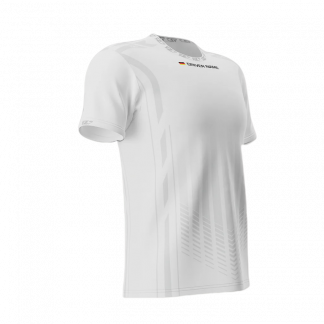 RZEWEAR7 Kart Unterwäsche Kurzarmig (weiß)