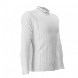 RZEWEAR7 Kart Unterwäsche Langarmig (weiß)