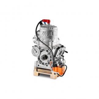 TM OK-N Standard 125ccm Senior/Junior S3